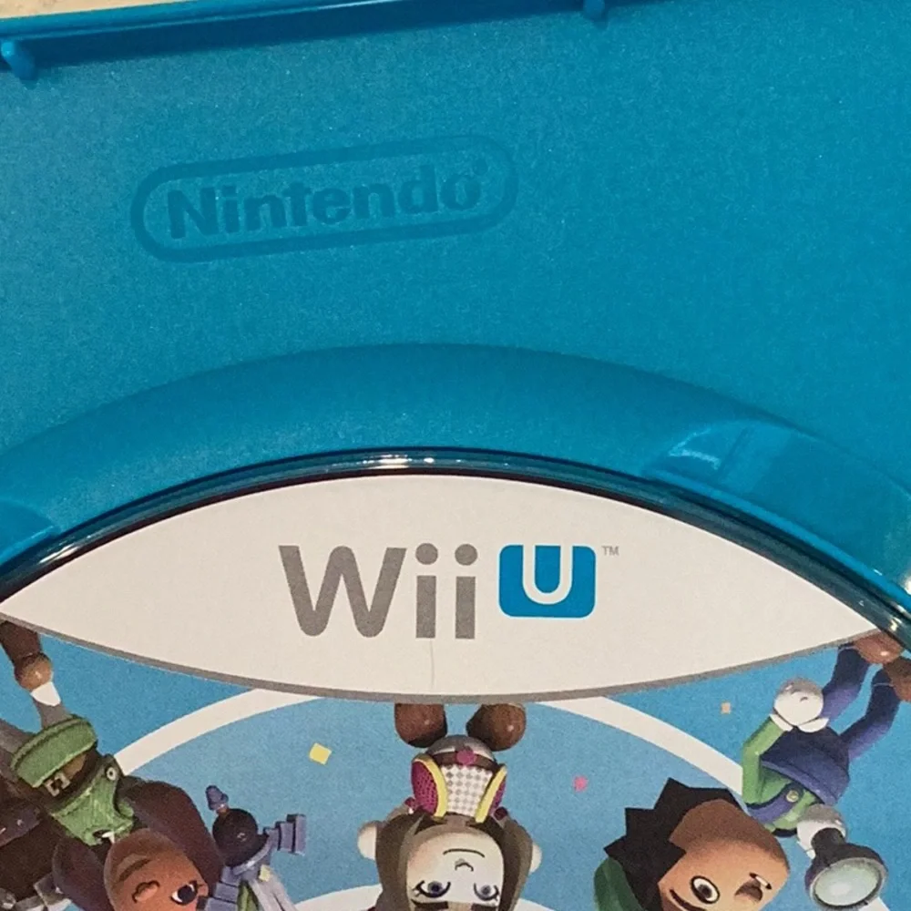 Nintendo land wii